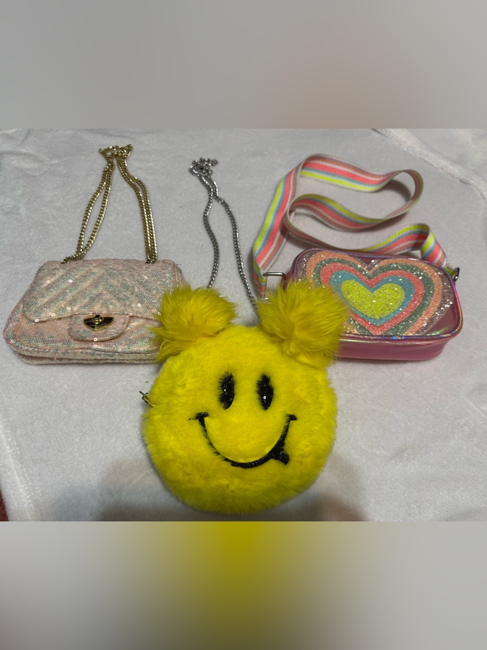 Girls Crossbody Bag Bundle